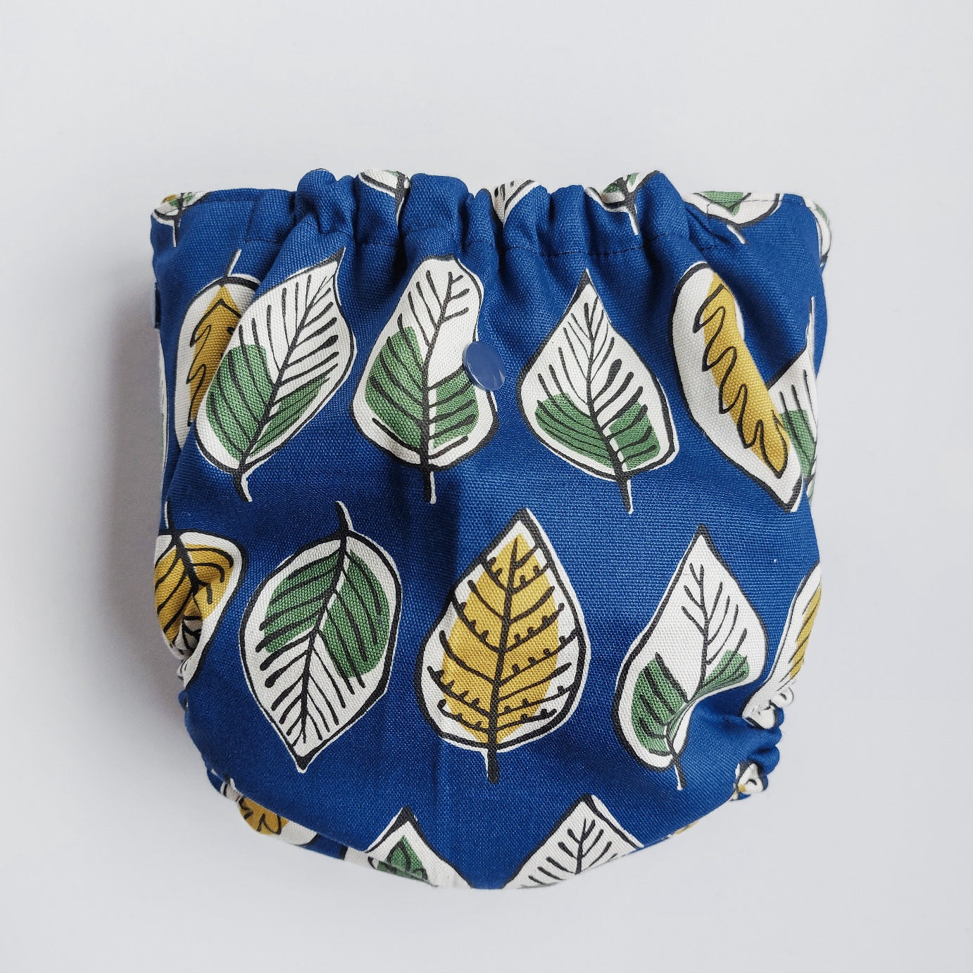 Leaves print nappy 