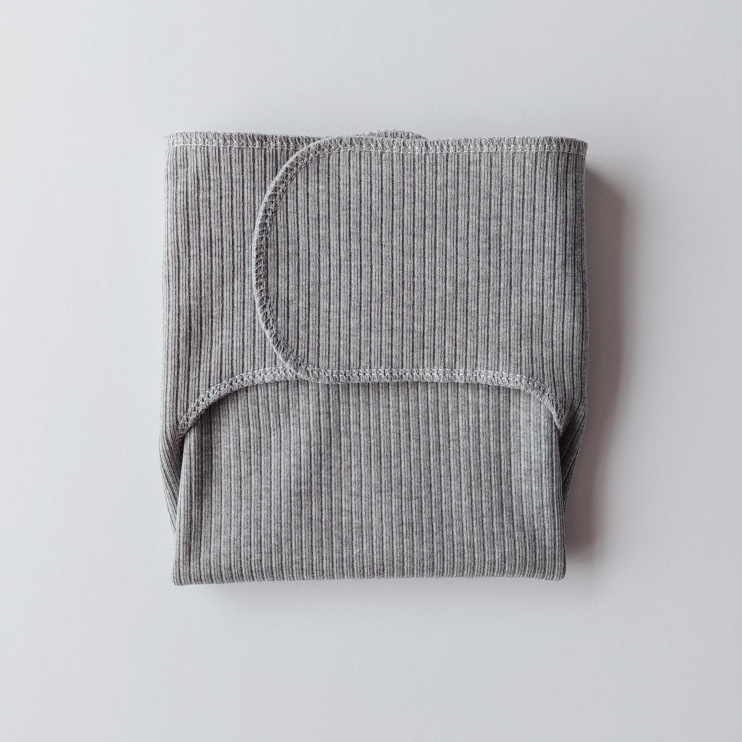 Organic Cotton Rib PreFlat | one size