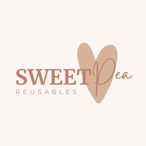 Logo of Sweet Pea reusables