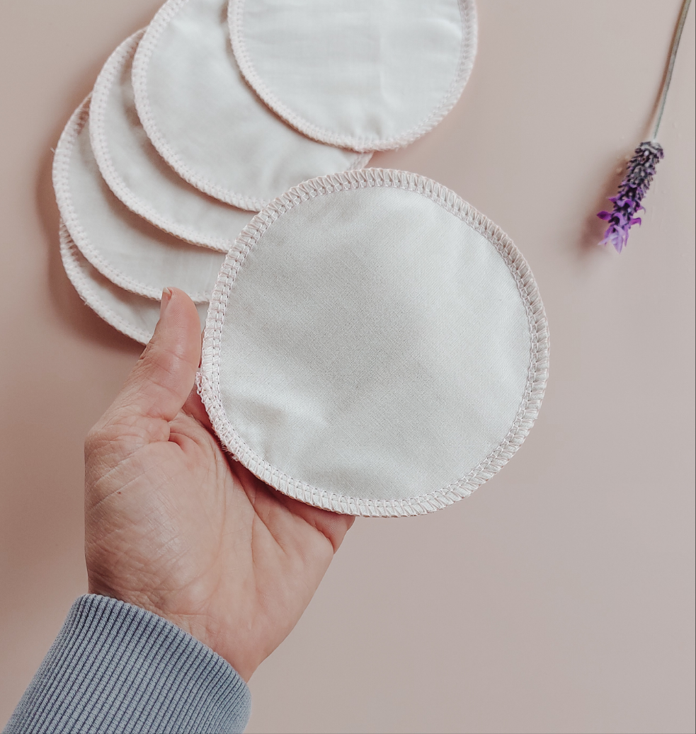 Nursing Pads | organic| Set of 6