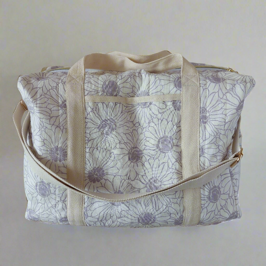 Change Bag - Gerbera